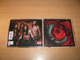 Музичні диски Музыкальные диски ^/--/^ VADER - Black To The Blind  (1997 Koch,1 /--/ st press,Germany) ^_^^^ VADER - Black To The Blind (1997 Koch,1 /--/ st press, Germany) - фото фото фото