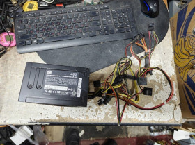 Блоки живлення Блоки питания ^/--/^ Брендовый блок питания БП Cooler Master RS-400-PCAP-A /--/ 3 400 /--/ W / 400 /--/ Вт № 260302107 ^_^^^ Брендовий блок живлення БП Cooler Master RS-400-PCAP 400 /--/ W / 400 /--/ Вт No 260302107 - фото фото фото