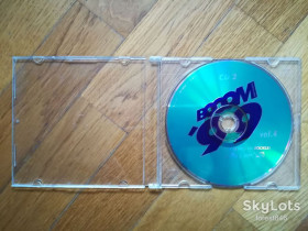 Музичні диски Музыкальные диски ^/--/^ Boom&amp;apos;99-Vol. 4-CD 2  (SRB 01118)-стан: 4 ^_^^^ Boom&amp;apos;99-Vol. 4-CD 2 (SRB 01118)-состояние: 4 - фото фото фото