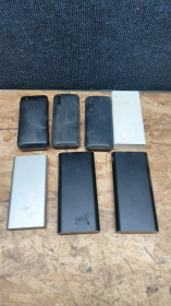Зовнішні акумулятори (Power Bank) Внешние аккумуляторы (Power Bank) ^/--/^ Лот  7 шт павербанки ^_^^^ Лот 7 шт павербанки - фото фото фото