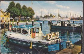 Європа Европа ^/--/^ Нидерланды 1963 КОРАБЛИ КАТЕРА СУДА МОРСКОЙ ТРАНСПОРТ НАВИГАЦИЯ ПОРТ ПРИЧАЛ БУХТА ГАВАНЬ ПК ^_^^^ Нідерланди 1963 КОРАБЛІ КАТЕРА СУДА МОРСЬКИЙ ТРАНСПОРТ НАВІГАЦІЯ ПОРТ ПРИЧАЛ БУХТА ГАВАНЬ ПК - фото фото фото