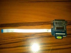 Материнські плати Материнские платы ^/--/^ Плата картридера от Acer Aspire 5552 /--/ G Оригинал ^_^^^ Плата картридера від Acer Aspire 5552 /--/ G - фото фото фото