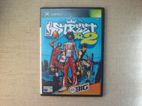 Диски з Іграми та ПЗ Диски с Играми и ПО ^/--/^ Гра DVD на XBOX. NBA Street Vol. 2 EN  Жанр: Аркадний баскетбол  Популярний аркадний баскетбол від EA Sports BIG, що поєднує видовищний вуличний стиль, вибухові трюки та динамічний хіп-хоп супровід. Гра дає змогу зійтися на майданчику як сучасним зіркам N - фото фото фото