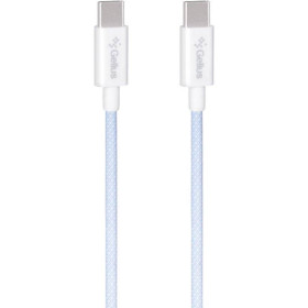 Кабелі Кабели ^/--/^ Кабель Gelius iCable Type-C-Type-C 1.2 /--/ м 60 /--/ W нейлоновий для зарядки і передачі даних Light Blue (GP-U ^_^^^ Кабель Gelius iCable Type-C-Type-C 1.2 /--/ м 60 /--/ W нейлоновый для зарядки и передачи данных Light Blue (GP-U - фото фото фото