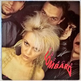 Платівки Пластинки ^/--/^ Lombard - Kreacje - 1987.   (LP). 12. Vinyl. Пластинка. Poland ^_^^^ Lombard — Kreacje — 1987. (LP). 12. Vinyl. Платівка. Poland - фото фото фото