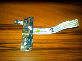 Материнські плати Материнские платы ^/--/^ Плата кнопки включения Acer Aspire 5552 /--/ G Оригинал ^_^^^ Плата кнопки включення Acer Aspire 5552 /--/ G Оригінал - фото фото фото