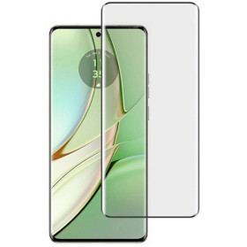 Чохли, бампера Чехлы, бампера ^/--/^ Захисне скло LUX EDGE для Motorola Edge 40 (XT /--/ 2303-2) повна проклейка із закругленими краями чорний ^_^^^ Защитное стекло LUX EDGE для Motorola Edge 40 (XT /--/ 2303-2) полная проклейка с закругленными краями черный - фото фото фото