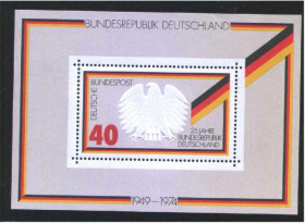 НДР, ФРН ГДР, ФРГ ^/--/^ ZM Германия ФРГ 1974 г MNH ^_^^^ ZM Німеччина ФРН 1974 MNH - фото фото фото