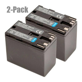 Акумулятори Аккумуляторы ^/--/^ BP-975 (2-Pack) - фото фото фото