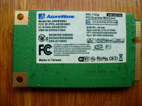 Wi-Fi адаптери Wi-Fi адаптеры ^/--/^ Модуль Адаптер Wi-Fi AR /--/ 5 /--/ BXB /--/ 61 ASUS Z /--/ 99 ^_^^^ Адаптер Wi-Fi AR /--/ 5 /--/ BXB /--/ 61 ASUS Z /--/ 99 - фото фото фото