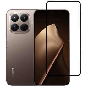 Чохли, бампера Чехлы, бампера ^/--/^ Захисне скло TDG 9 /--/ D для Xiaomi 15 /--/ T Pro повна проклейка чорний ^_^^^ Защитное стекло TDG 9 /--/ D для Xiaomi 15 /--/ T Pro полная проклейка черный - фото фото фото