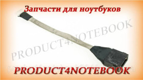 Інші комплектуючі Другие комплектующие ^/--/^ Разъем питания PJ /--/ 764 (Lenovo: K /--/ 490 /--/ S series), c кабелем ^_^^^ Роз'єм живлення PJ /--/ 764 (Lenovo: K /--/ 490 /--/ S series), c кабелем - фото фото фото