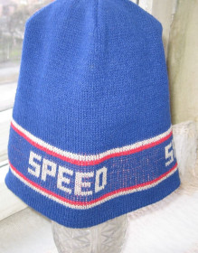 Шапки, берети, шоломи Шапки, береты, шлемы ^/--/^ Шапка дет. SPEED 54 см    (ВЕНГРИЯ) ^_^^^ Шапка дит. SPEED 54 см (ВЕНГРІЯ) - фото фото фото