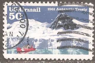 Північна Америка Северная Америка ^/--/^ США 1991 Sc.С /--/ 130 гаш. - фото фото фото