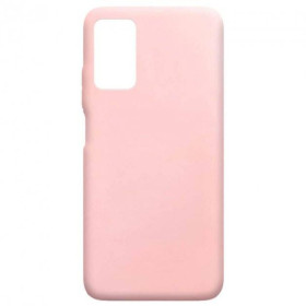 Чохли, бампера Чехлы, бампера ^/--/^ Чохол Fiji Soft для Xiaomi Redmi Note 9 4 /--/ G силікон бампер світло-рожевий ^_^^^ Чехол Fiji Soft для Xiaomi Redmi Note 9 4 /--/ G силикон бампер светло-розовый - фото фото фото