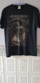 Футболки, майки Футболки, майки ^/--/^ Футболка &amp;quot;Sonisphere&amp;quot;   (100% cotton, M, Honduras) б/у ^_^^^ Футболка Sonisphere&amp;quot; (100% cotton, M, Honduras) б/у - фото фото фото
