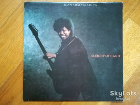 Платівки Пластинки ^/--/^ Joan Armatrading-Sleight of hand  (1)-NM+, Югославия ^_^^^ Joan Armatrading-Sleight of hand (1)-NM+, Югославія - фото фото фото