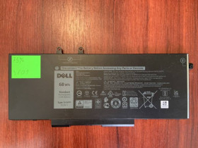 Акумулятори Аккумуляторы ^/--/^ 3801 Акумулятор Оригінальний DELL 3 /--/ HWPP Знос: 75 Latitude 5401 5501 5411 5410 5511 3543 ^_^^^ 3801 ОРИГИНАЛ! DELL 3 /--/ HWPP Износ: 75 Latitude 5401 5501 5411 5410 5511 3543 - фото фото фото
