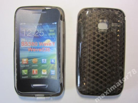 Чохли, бампера Чехлы, бампера ^/--/^ ЧЕХОЛ SAMSUNG S /--/ 5380 WAVE Y ^_^^^ Акція!!!! ЧЕХОЛ SAMSUNG S /--/ 5380 WAVE Y без резерву - фото фото фото