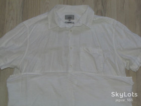 Сорочки Рубашки ^/--/^ Фирменная стильная рубашка MARKS &amp; SPENCER   (TAILORED FIT), SIZE XL   (СУПЕР ЦЕНА!!!) ^_^^^ Фірмова стильна сорочка MARKS &amp; SPENCER (TAILORED FIT), SIZE XL (СУПЕР ЦЕНА!!!) - фото фото фото