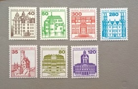 Архітектура Архитектура ^/--/^ Германия Берлин Архитектура 1978 - 1980 ^_^^^ Німеччина Берлін Архітектура 1978 - 1980 - фото фото фото