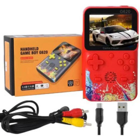 Інші моделі Другие модели ^/--/^ Портативна ігрова консоль Handheld Game Boy G /--/ 620 500 ігор red ^_^^^ Портативная игровая консоль Handheld Game Boy G /--/ 620 500 игр red - фото фото фото