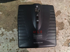 UPS, ИБП UPS, ИБП ^/--/^ Лицевая панель для ИБП MGE Nova 600 AVR № 241510121 ^_^^^ Лицьова панель для ІБП MGE Nova 600 AVR No 241510121 - фото фото фото