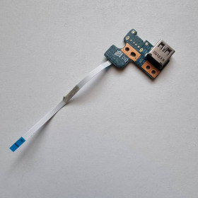 Інші комплектуючі Другие комплектующие ^/--/^ Додаткова плата USB + Шлейф &amp;quot;Toshiba Satellite C /--/ 850, C /--/ 855, L /--/ 850, L /--/ 855&amp;quot; б/в Оригінал ^_^^^ Дополнительная плата USB + Шлейф &amp;quot;Toshiba Satellite C /--/ 850, C /--/ 855, L /--/ 850, L /--/ 855&amp;quot; б/в Оригинал - фото фото фото