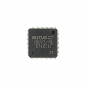 Мікросхеми Микросхемы ^/--/^ Микросхема SMSC KBC /--/ 1091-NU (TQFP-128) для ноутбука ^_^^^ SMSC KBC /--/ 1091-NU (TQFP-128) для ноутбука - фото фото фото