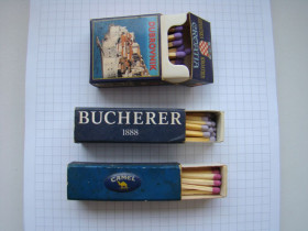 Філуменія Филумения ^/--/^ Спички 3 коробки, импортные. ^_^^^ Сірники 3 коробки, імпортні. - фото фото фото