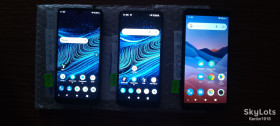 ZTE ZTE ^/--/^ Смартфони  ZTE   справні ^_^^^ Смартфоны ZTE исправны - 3 шт. Можно торговаться - фото фото фото