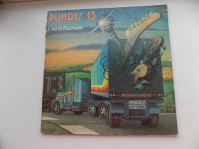 Платівки Пластинки ^/--/^ Виниловая пластинка Puhdys 13 Live in Sachsen Производство Германия ^_^^^ Puhdys 13 Live in Sachsen Виробництво Німеччина - фото фото фото