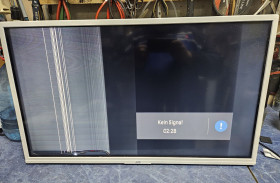 Інші виробники Другие производители ^/--/^ Телевізор JVC 32&amp;quot;.  На запчастини ^_^^^ Телевизор JVC 32&amp;quot; На запчасти - фото фото фото