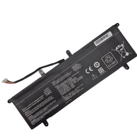 Акумулятори Аккумуляторы ^/--/^ Батарея C /--/ 41 /--/ N /--/ 1901 для ASUS ZenBook DUO UX /--/ 481 /--/ F UX /--/ 481 /--/ FA UX /--/ 481 /--/ FL (14.8 /--/ V 3400 /--/ mAh 50 /--/ Wh) - фото фото фото