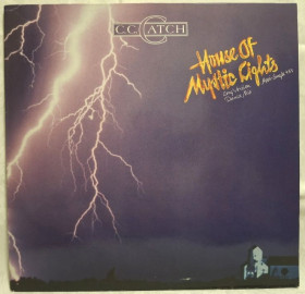 Платівки Пластинки ^/--/^ C.C. Catch - House Of Mystic Lights - 1988.  (EP). 12. Vinyl. Пластинка. Germany ^_^^^ C.C. Catch - House Of Mystic Lights - 1988. 12.Vinyl. Пластинка. Germany - фото фото фото