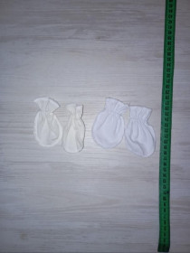 Рукавички, рукавиці Перчатки, варежки ^/--/^ Царапки 2 пари ^_^^^ Царапки 2 парі - фото фото фото