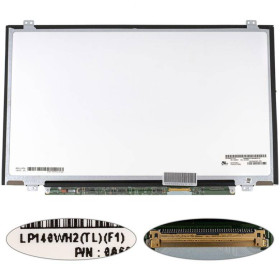 Матриці Матрицы ^/--/^ Матрица 14.0&amp;quot; LP /--/ 140 /--/ WH /--/ 2-TLF /--/ 1 (1366*768, 40 /--/ pin, LED, SLIM (вертикальные ушки), глянец, разъем спр ^_^^^ Матриця 14.0 &amp;quot; LP /--/ 140 /--/ WH /--/ 2-TLF /--/ 1 (1366 * 768, 40 /--/ pin, LED, SLIM (вертикальні гармати), глянець, роз'єм спр - фото фото фото
