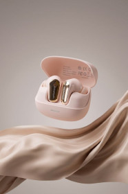 Bluetooth гарнітури Bluetooth гарнитуры ^/--/^ Бездротові TWS навушники Amaya ATW-53 /--/ I ^_^^^ Беспроводные TWS наушники Amaya ATW-53 /--/ I - фото фото фото