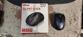Миші Мыши ^/--/^ Беспроводная оптическая мышь Trust Siero 23266 № 24020720 ^_^^^ Бездротова оптична миша Trust Siero 23266 No 24020720 - фото фото фото