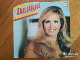 Платівки Пластинки ^/--/^ Далида  (2)-Ex., 7&amp;quot;-Мелодія ^_^^^ Далида (2)-Ex., 7&amp;quot;-Мелодия - фото фото фото