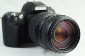 Nikon Nikon ^/--/^ Об&amp;apos;єктив Nikon AF Promaster EDO 70-300 /--/ mm/4-5.6 LD Tele-Macro MC Ф /--/ 62 /--/ mm Китай Вживане ^_^^^ Объектив Nikon AF Promaster EDO 70-300 /--/ mm/4-5. 6 LD Tele-Macro MC Ф /--/ 62 /--/ mm Китай Подержанное - фото фото фото