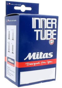 Покришки, камери Покрышки, камеры ^/--/^ Камера Mitas 26 x 1 /--/ x /--/ 1 3/8 DV 35 /--/ мм (R /--/ 26-13) - фото фото фото