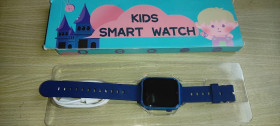 Розумні годинники (Smart watch) Умные часы (Smart watch) ^/--/^ Дитячій смарт годинник ^_^^^ Детский смарт часы - фото фото фото