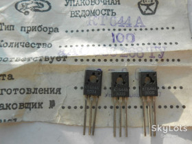Транзистори Транзисторы ^/--/^ КТ /--/ 644 /--/ А. КТ /--/ 644. - фото фото фото