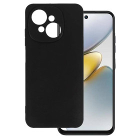 Чохли, бампера Чехлы, бампера ^/--/^ Чохол Fiji Full Soft Premium для Tecno Spark Go 1 (KL /--/ 4) протиударний бампер з мікрофіброю Black ^_^^^ Чехол Fiji Full Soft Premium для Tecno Spark Go 1 (KL /--/ 4) противоударный бампер с микрофиброй Black - фото фото фото