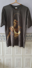 Футболки, майки Футболки, майки ^/--/^ Футболка &amp;quot;Bruce Lee&amp;quot;  (100% cotton, L, China) ^_^^^ Футболка &amp;quot;Bruce Lee&amp;quot; (100% cotton, L, China) - фото фото фото