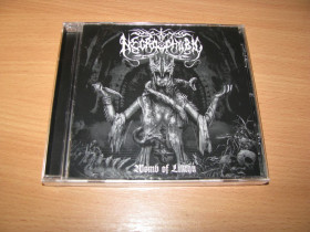 Музичні диски Музыкальные диски ^/--/^ NECROPHOBIC - Womb Of Lilithu   (2013 Season Of Mist 1 /--/ st press) ^_^^^ NECROPHOBIC - Womb Of Lilithu (2013 Season Of Mist 1 /--/ st press) - фото фото фото
