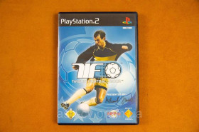 Диски з відеоіграми Диски с видеоиграми ^/--/^ Диск Playstation 2 - This is Football 2002 - фото фото фото