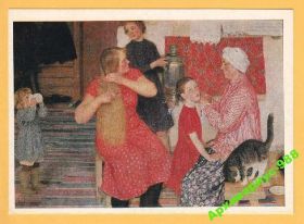Самовари Самовары ^/--/^ ФАУНА 1975 Кошки Костюмы Дизайн Самовар Худ. КУГАЧ ^_^^^ 1975 Кішки Костюми Дизайн Самовар Худ. КУГАЧ - фото фото фото