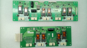 Інші комплектуючі Другие комплектующие ^/--/^ ДВЕ ПЛАТЫ Inverter С TV TOSHIBA 37 RSS /--/ 070 RSS /--/ 085 BD /--/ 9884 /--/ FV Z /--/ 1271 603 /--/ D ^_^^^ З TV TOSHIBA 37 RSS /--/ 070 RSS /--/ 085 BD /--/ 9884 /--/ FV Z /--/ 1271 603 /--/ D - фото фото фото